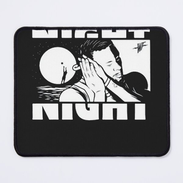 Item preview, Steph curry night night designed and sold by DiantaWhite.
