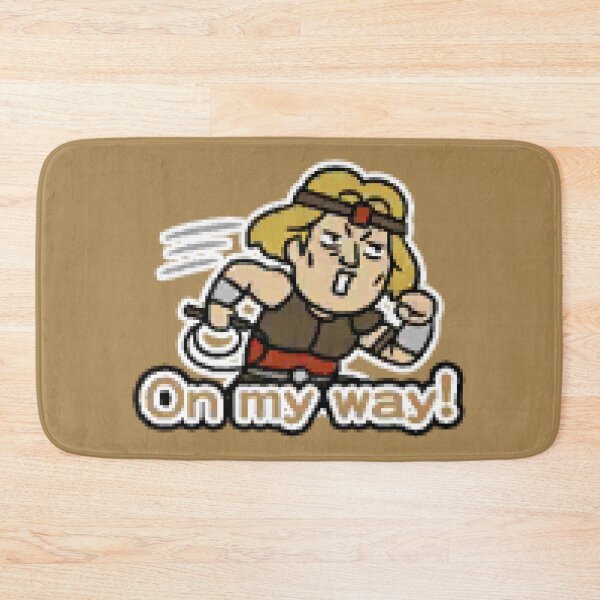 Item preview, Grimoire of Souls chat stamp - Simon - On my way! designed and sold by alurichter.