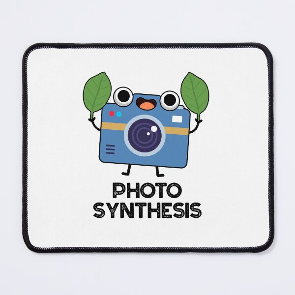 Item preview, Photo Syntesis Funny Camera Puns  designed and sold by punnybone.