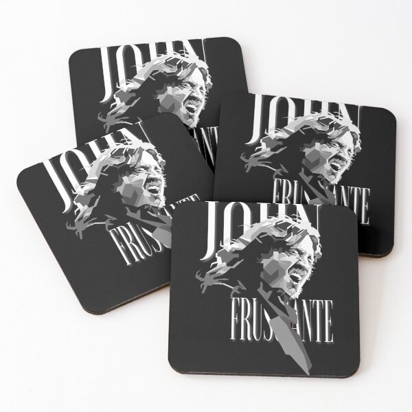 Item preview, John Frusciante  (2) designed and sold by JocelJordanArt.