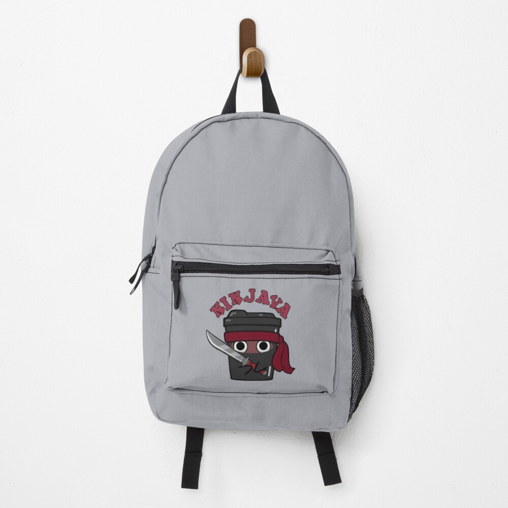 Item preview, Backpack designed and sold by punnybone.