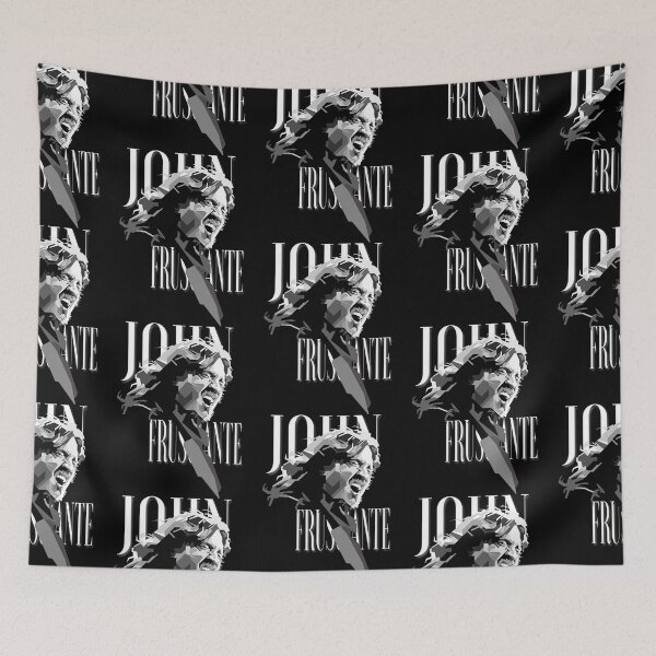 Item preview, John Frusciante  (2) designed and sold by JocelJordanArt.