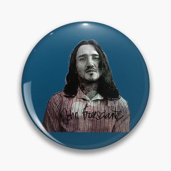 Item preview, John Frusciante  (5) designed and sold by JocelJordanArt.