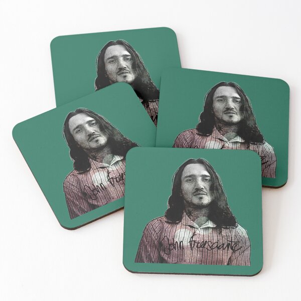 Item preview, John Frusciante  (5) designed and sold by JocelJordanArt.