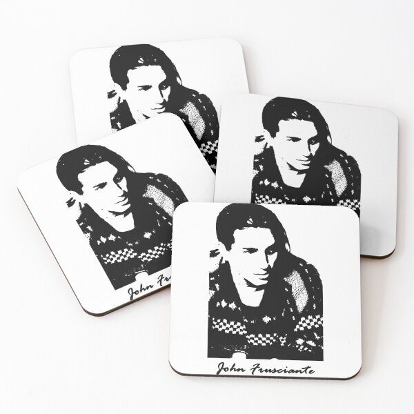Item preview, John Frusciante  (9) designed and sold by JocelJordanArt.