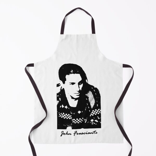 Item preview, John Frusciante  (9) designed and sold by JocelJordanArt.