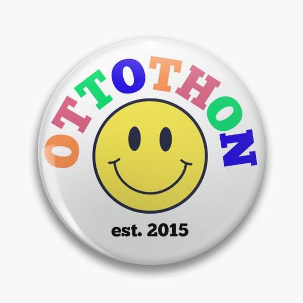 Item preview, OttoTHON Smiley Face Circle designed and sold by kjohnson113.