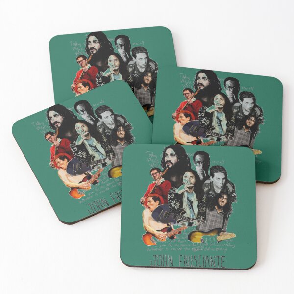 Item preview, John Frusciante 90s   designed and sold by JocelJordanArt.