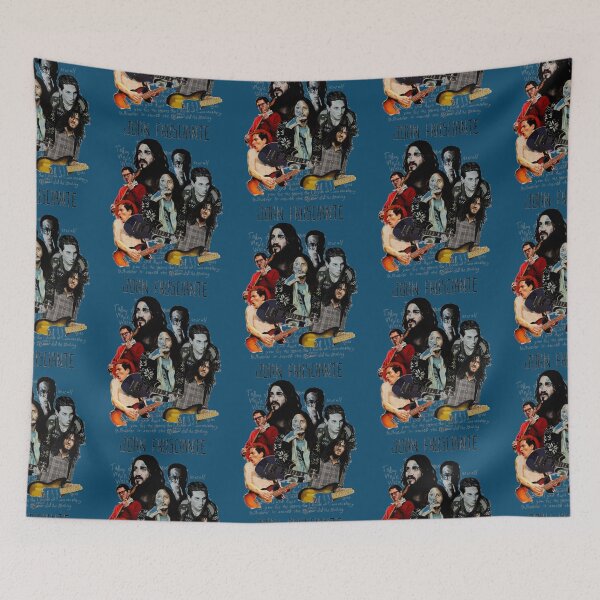 Item preview, John Frusciante 90s   designed and sold by JocelJordanArt.