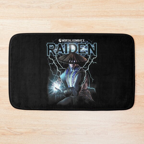 Item preview, Mortal Kombat X Raiden  designed and sold by HeatherRiveraa.