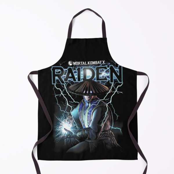 Item preview, Mortal Kombat X Raiden  designed and sold by HeatherRiveraa.