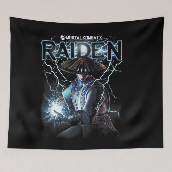 Item preview, Mortal Kombat X Raiden  designed and sold by HeatherRiveraa.
