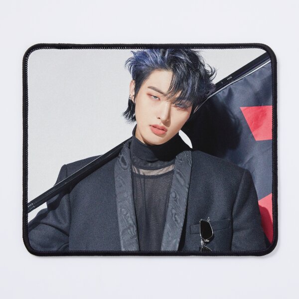 Item preview, ATEEZ MINGI "THE WORLD EP.1 : MOVEMENT GUERRILLA" designed and sold by HaloHaloShine.
