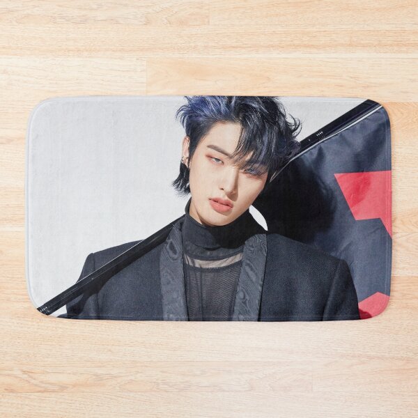 Item preview, ATEEZ MINGI "THE WORLD EP.1 : MOVEMENT GUERRILLA" designed and sold by HaloHaloShine.