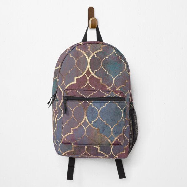 Item preview, Moroccan Trellis, Moroccan Quatrefoil, Moroccan Style Pattern Design designed and sold by antevasinart.