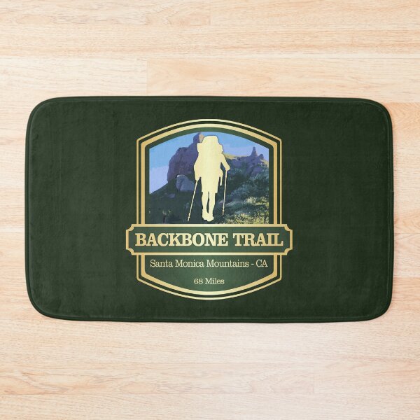 Item preview, Backbone Trail (B1) designed and sold by curranmorgan.