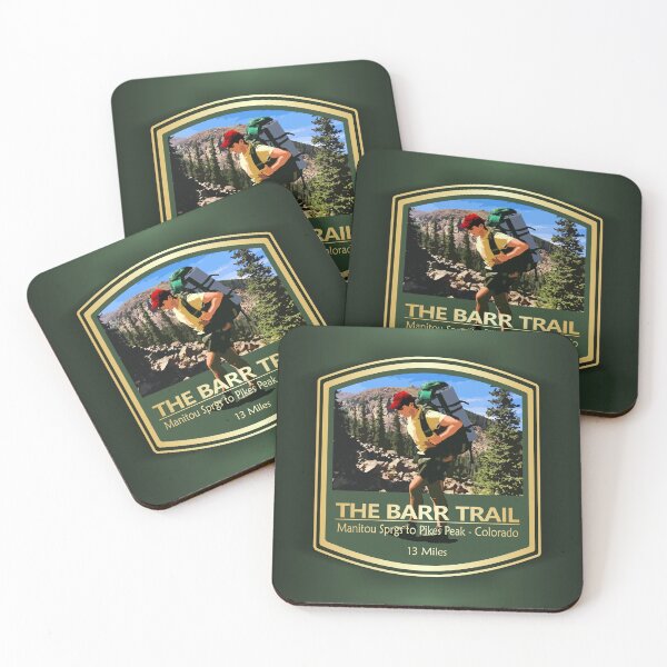 Item preview, Barr Trail (PF) designed and sold by curranmorgan.