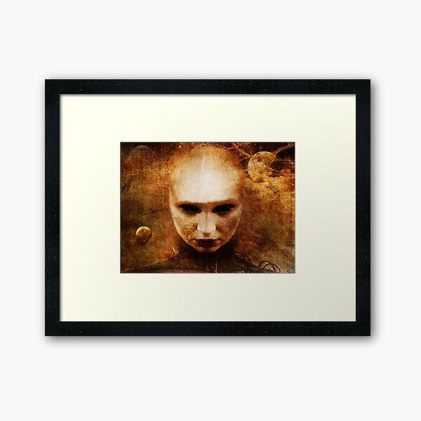 Anathema Framed Art Print