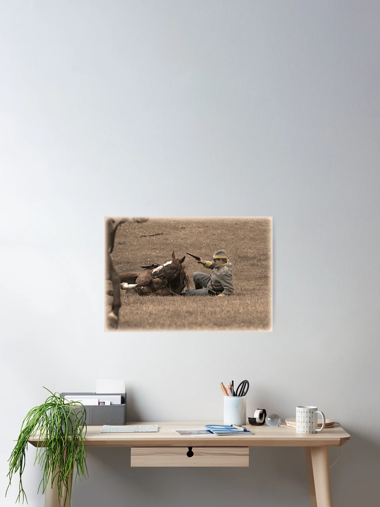 Thumbnail 2 von 3, Poster, Fallen Rider designt und verkauft von Buzzimage.