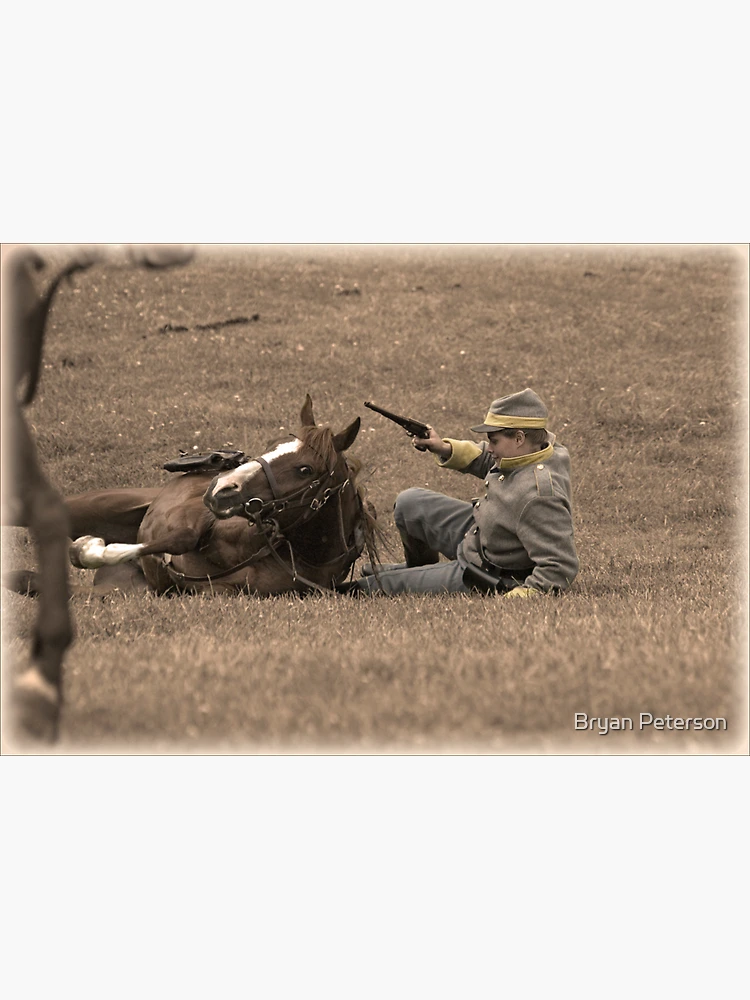 Thumbnail 2 von 2, Postkarte, Fallen Rider designt und verkauft von Buzzimage.