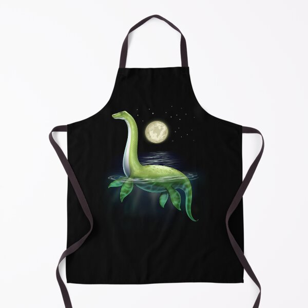 Item preview, Loch Ness Monster designed and sold by underheaven.
