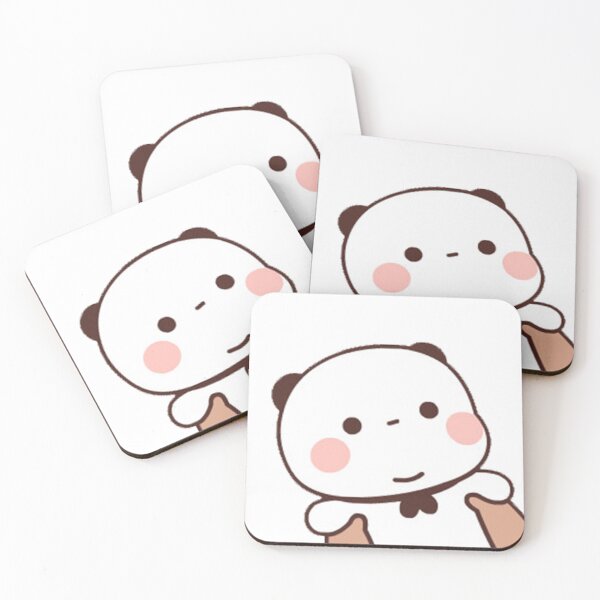 Aperçu de l'œuvre Mignon Dudu porte Bubu créée et vendue par gingersweet.