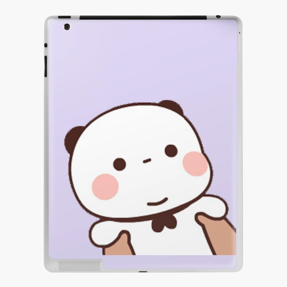Bubu Is Waiting For Dudu Bubu Misses Dudu iPad Case & Skin for Sale by  Collins Gonzales