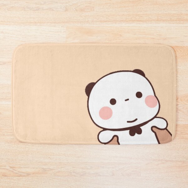 Item preview, Cute Dudu Is Carrying Bubu designed and sold by gingersweet.