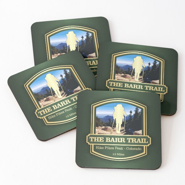 Item preview, Barr Trail (B1) designed and sold by curranmorgan.
