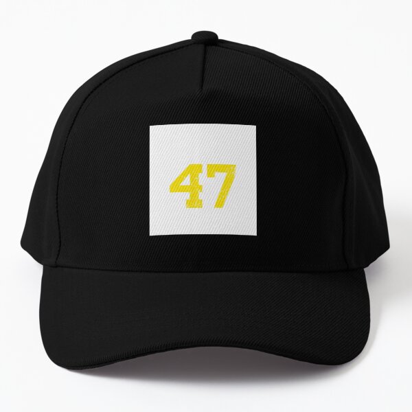 Harrison Bader 48 Jersey Number Sticker Cap for Sale by ayeshab6wc
