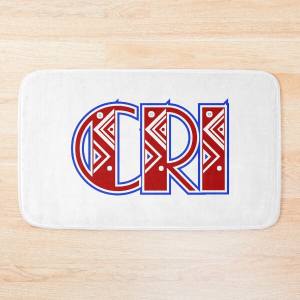 Item preview, North/Central America - CRI Costa Rica designed and sold by Brauzruss.