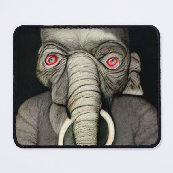 Item preview, The Elephant Man designed and sold by BooRat.