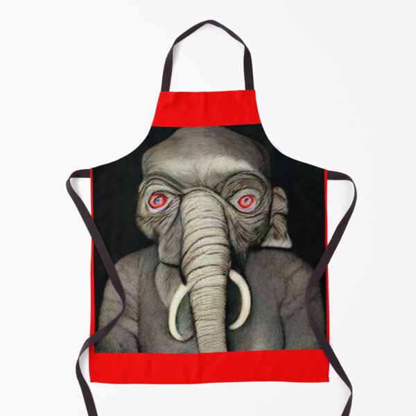 Item preview, The Elephant Man designed and sold by BooRat.
