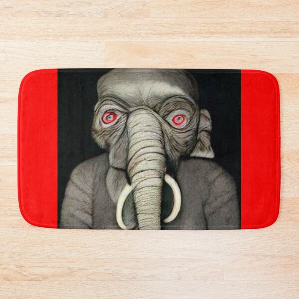 Item preview, The Elephant Man designed and sold by BooRat.