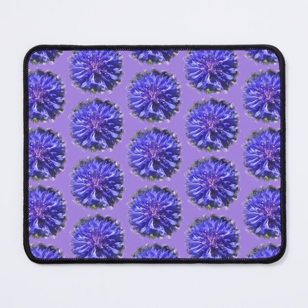 Item preview,  Cute spring flower with Ultramrin & Violet petals by Iritof designed and sold by iritof.