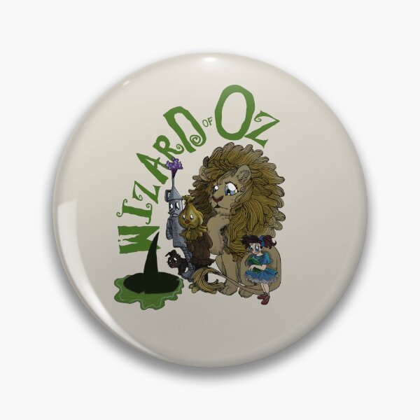 Item preview, Wizard of Oz Poster 2 designed and sold by Brooksie Fontaine.