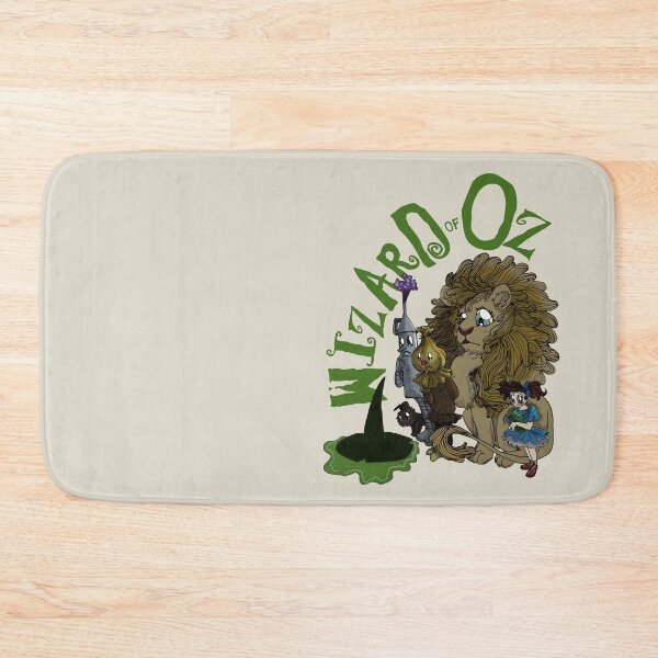Item preview, Wizard of Oz Poster 2 designed and sold by Brooksie Fontaine.