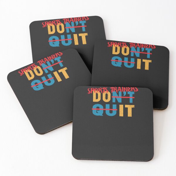Item preview, Sports trainers never quit designed and sold by SamanthaHohler.