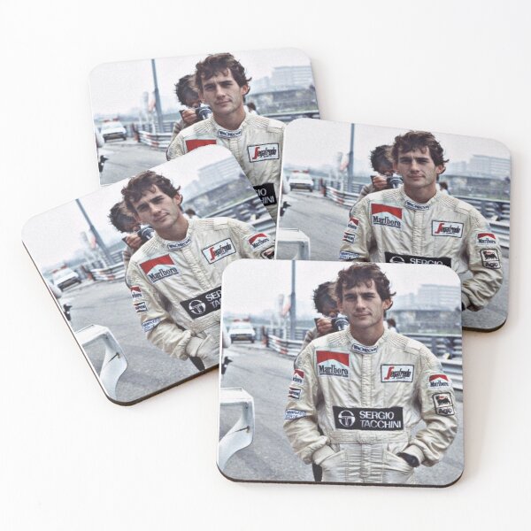 Item preview, Ayrton Senna designed and sold by VegaGynta.