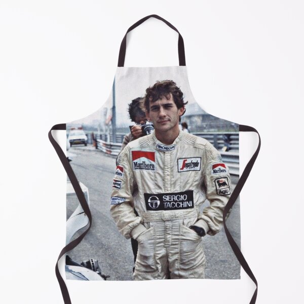 Item preview, Ayrton Senna designed and sold by VegaGynta.