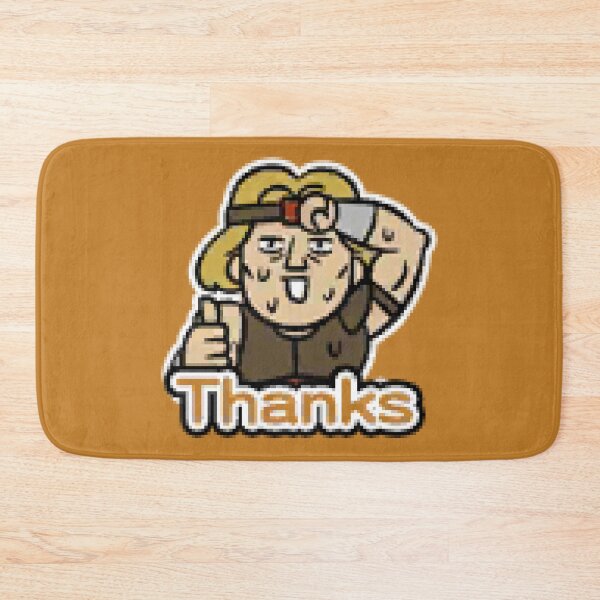 Item preview, Grimoire of Souls chat stamp - Simon - Thanks designed and sold by alurichter.