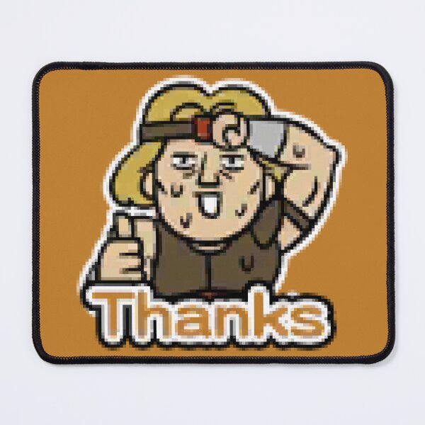 Item preview, Grimoire of Souls chat stamp - Simon - Thanks designed and sold by alurichter.
