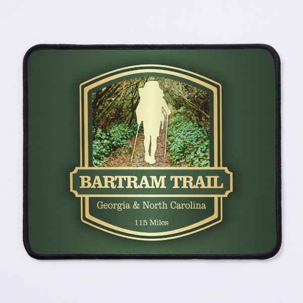 Item preview, Bartram Trail (B1) designed and sold by curranmorgan.