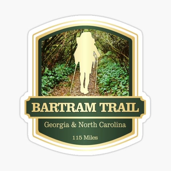 Item preview, Bartram Trail (B1) designed and sold by curranmorgan.