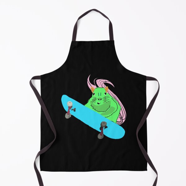 Item preview, Naughty Squirrel 497 Skateboarding Sticker designed and sold by monica45je.
