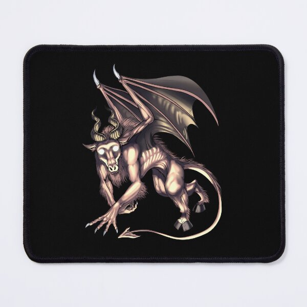 Item preview, Cryptid Creature Jersey Devil designed and sold by underheaven.