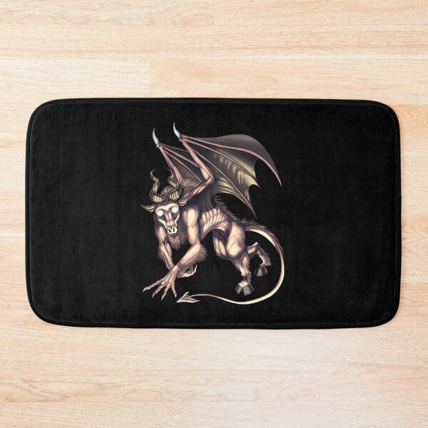 Item preview, Cryptid Creature Jersey Devil designed and sold by underheaven.