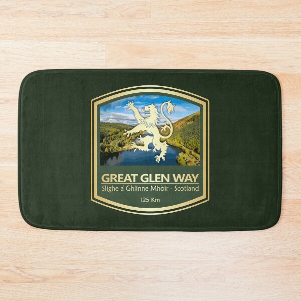 Artikelvorschau, Great Glen Way (PF) entworfen und verkauft von curranmorgan.