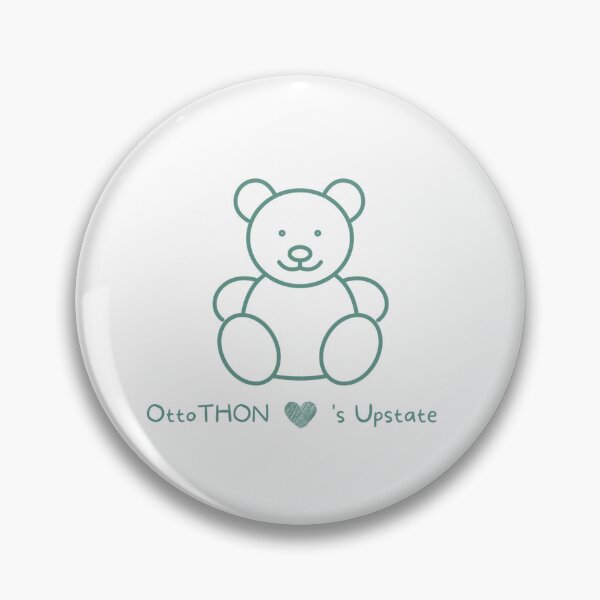 Item preview, OttoTHON Loves Upstate (white) designed and sold by kjohnson113.