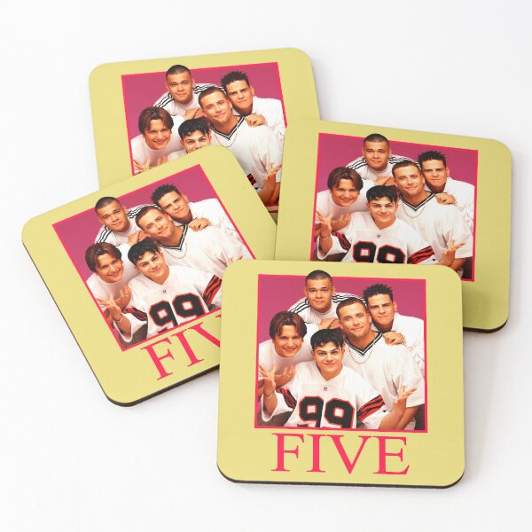 Item preview, 5ive Boys          designed and sold by KaAnsDesigns99.